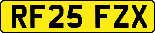 RF25FZX