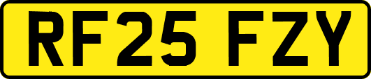 RF25FZY