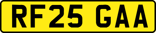 RF25GAA