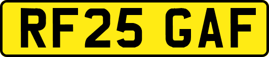 RF25GAF