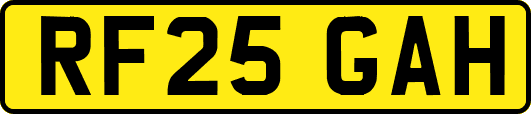 RF25GAH