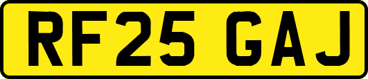 RF25GAJ