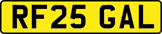 RF25GAL