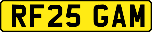 RF25GAM