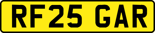 RF25GAR