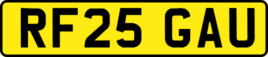 RF25GAU