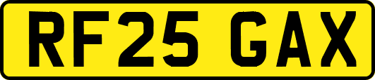 RF25GAX