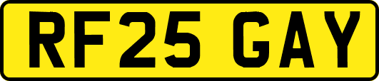 RF25GAY