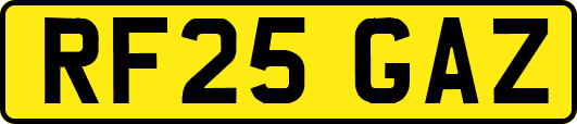 RF25GAZ