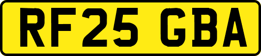 RF25GBA