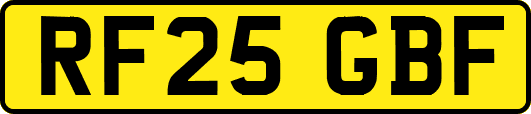 RF25GBF