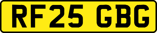RF25GBG