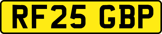 RF25GBP