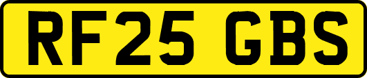 RF25GBS