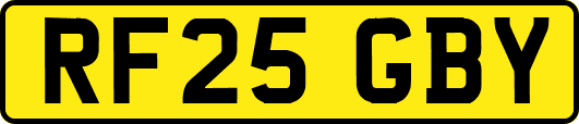 RF25GBY