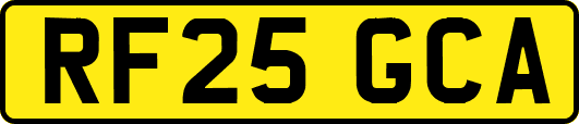 RF25GCA