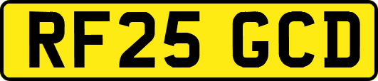 RF25GCD