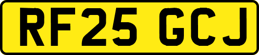 RF25GCJ