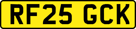 RF25GCK