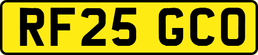 RF25GCO