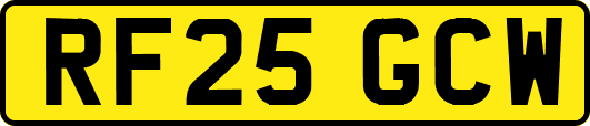 RF25GCW