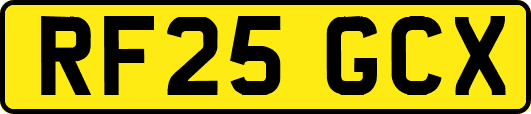 RF25GCX