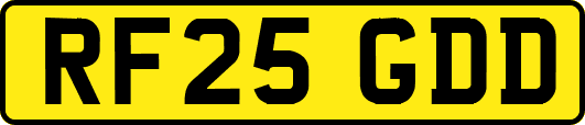 RF25GDD