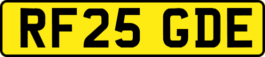 RF25GDE