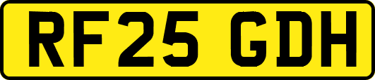 RF25GDH