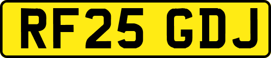 RF25GDJ