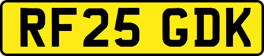 RF25GDK