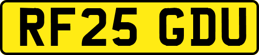 RF25GDU