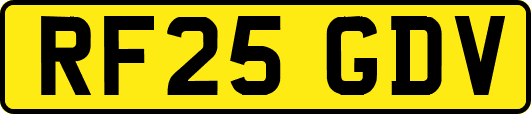 RF25GDV