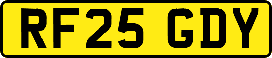 RF25GDY