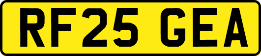 RF25GEA