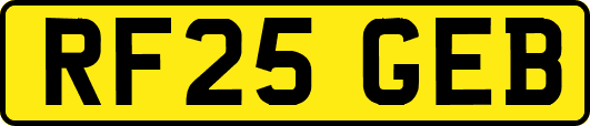 RF25GEB