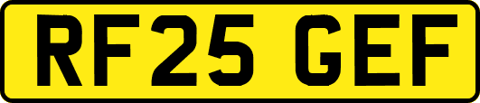 RF25GEF