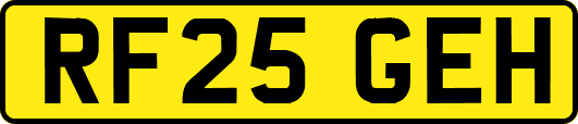 RF25GEH