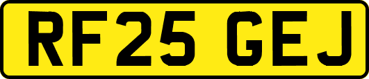RF25GEJ