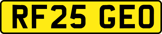 RF25GEO