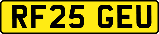 RF25GEU