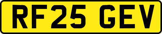 RF25GEV