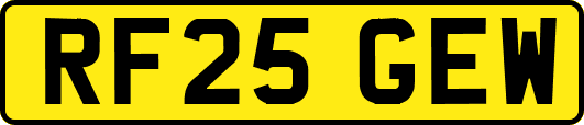 RF25GEW