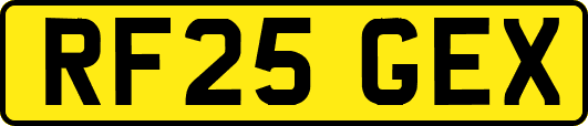 RF25GEX