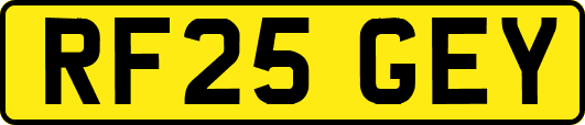 RF25GEY