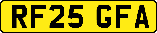 RF25GFA