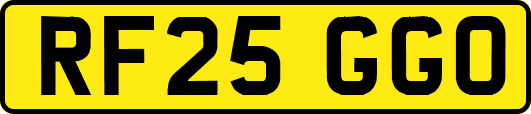 RF25GGO