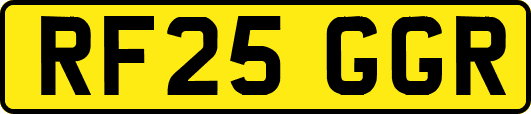 RF25GGR