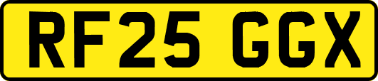 RF25GGX