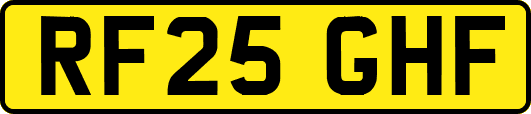 RF25GHF